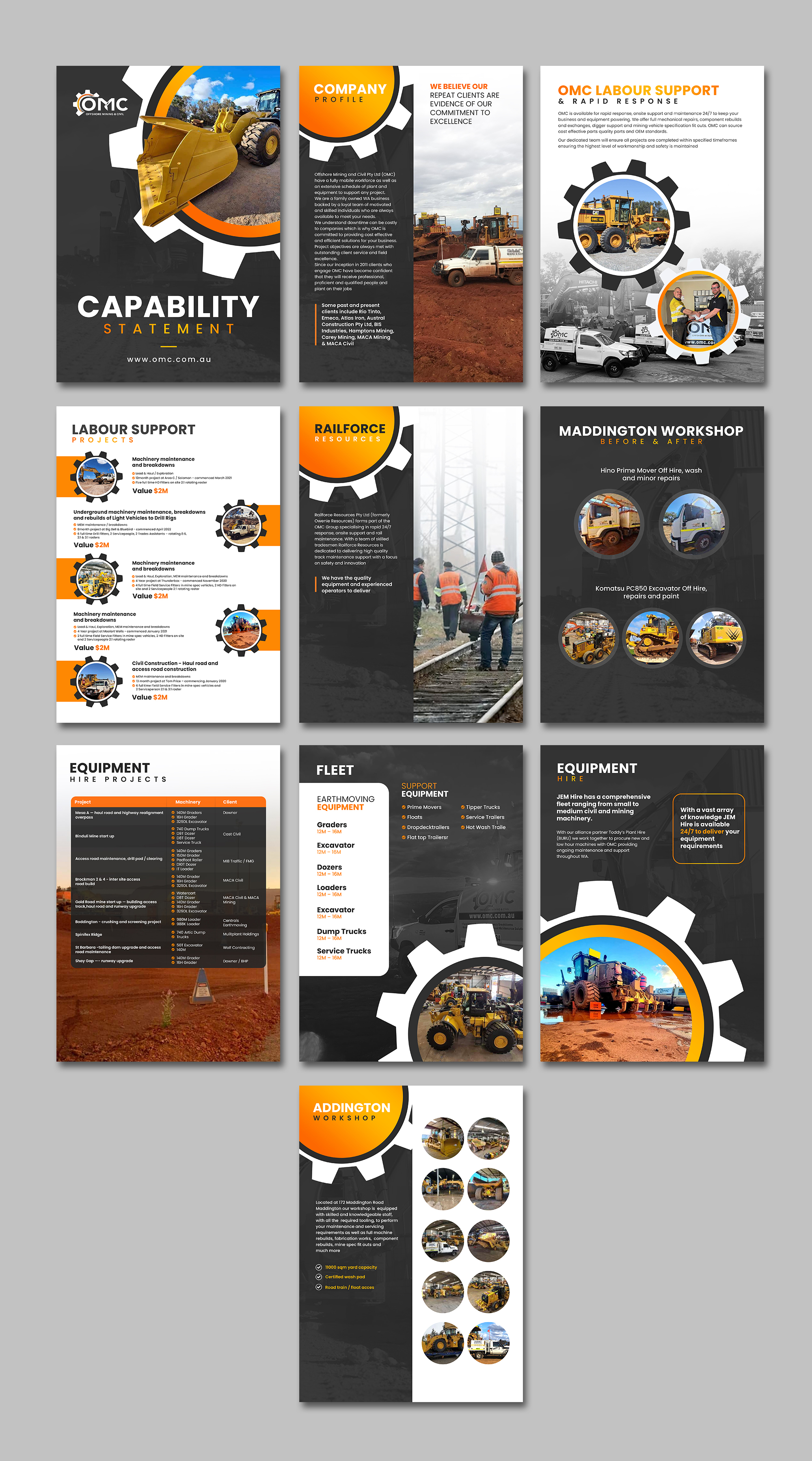 Broschüren-Design von debdesign für dieses Projekt | Design #30348514