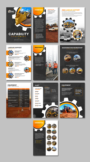 Broschüren-Design von debdesign für dieses Projekt | Design: #30348514