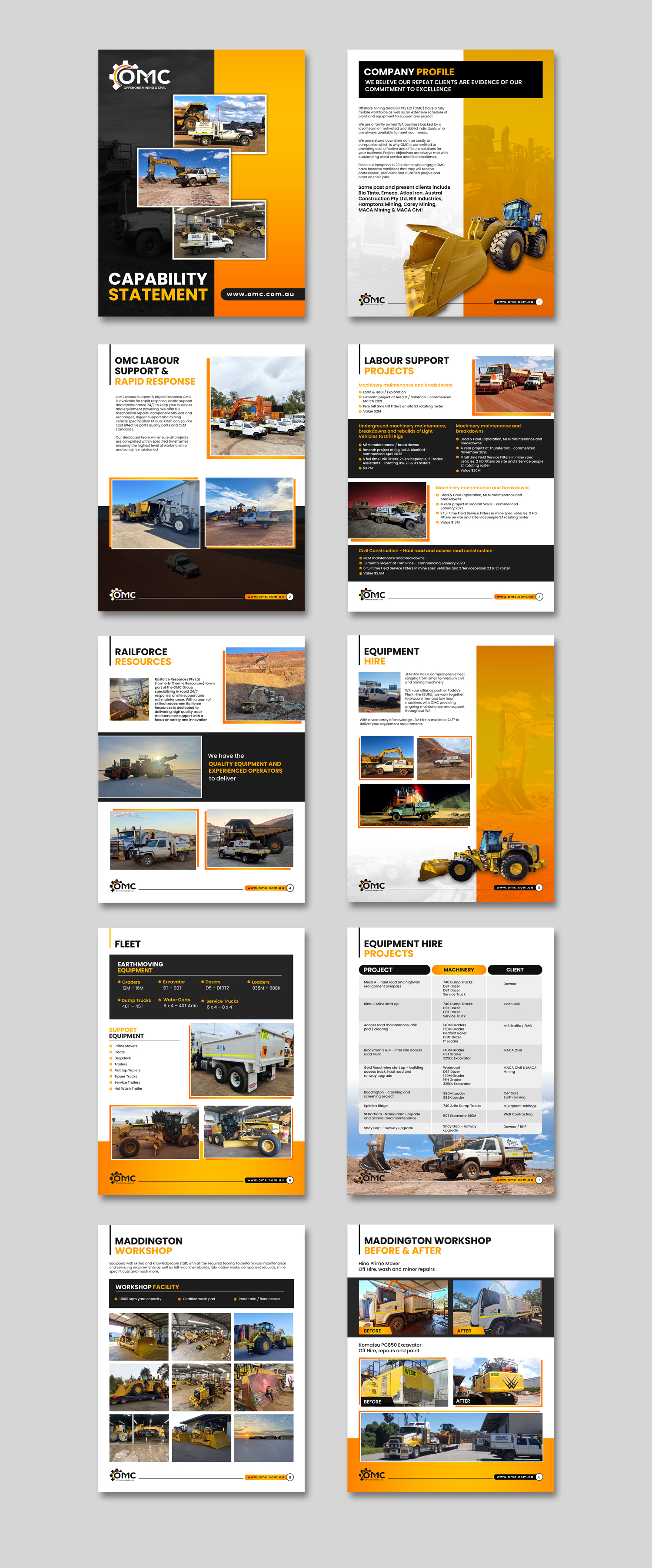 Diseño de Brochure por debdesign para este proyecto | Diseño #30350264