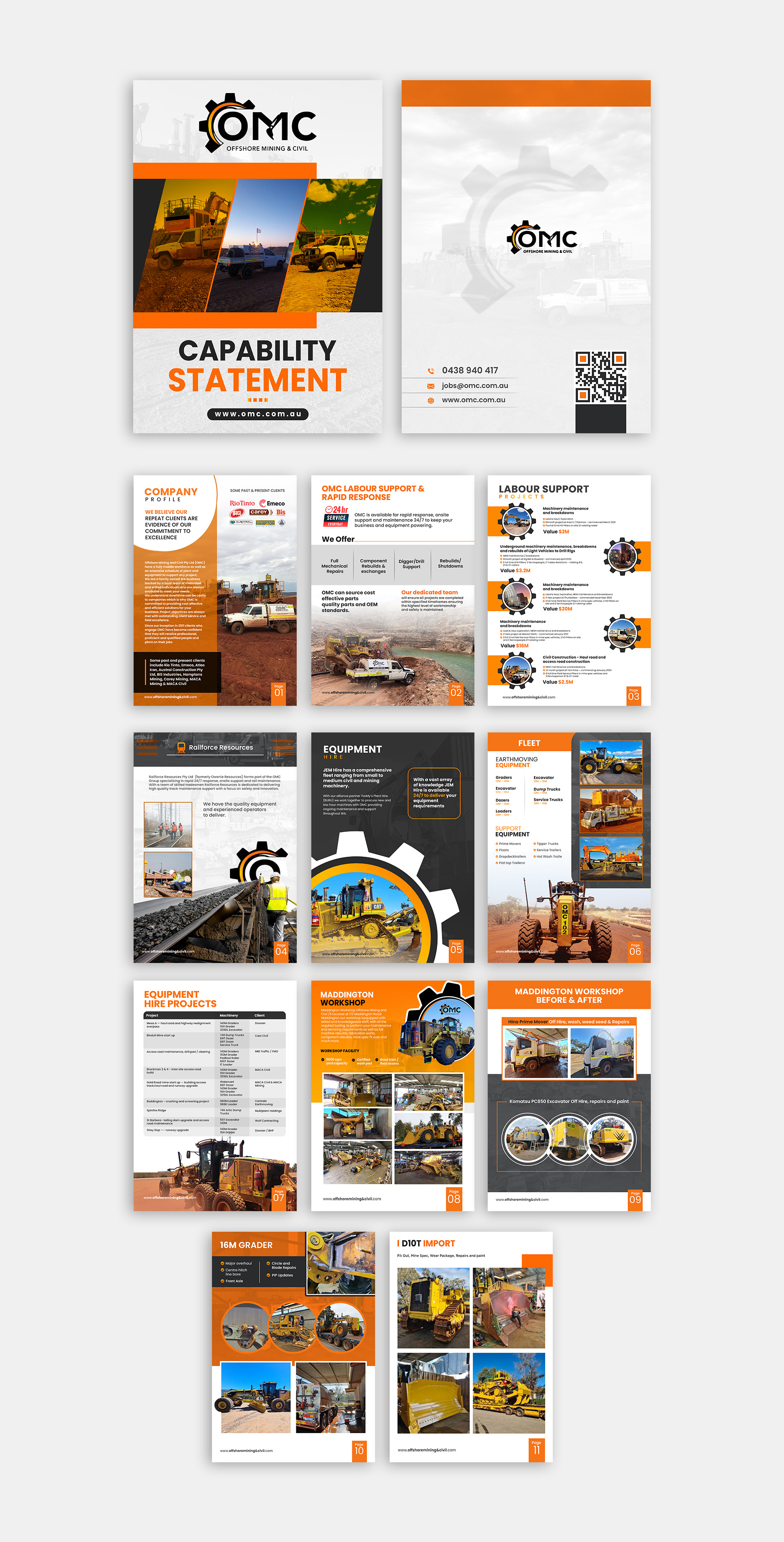 Broschüren-Design von debdesign für dieses Projekt | Design #30406606