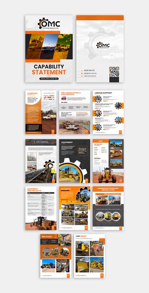 Broschüren-Design von debdesign für dieses Projekt | Design: #30406606