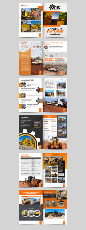 Broschüren-Design von debdesign für dieses Projekt | Design: #31018208