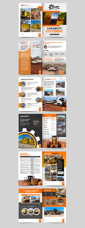 Broschüren-Design von debdesign für dieses Projekt | Design: #31131500