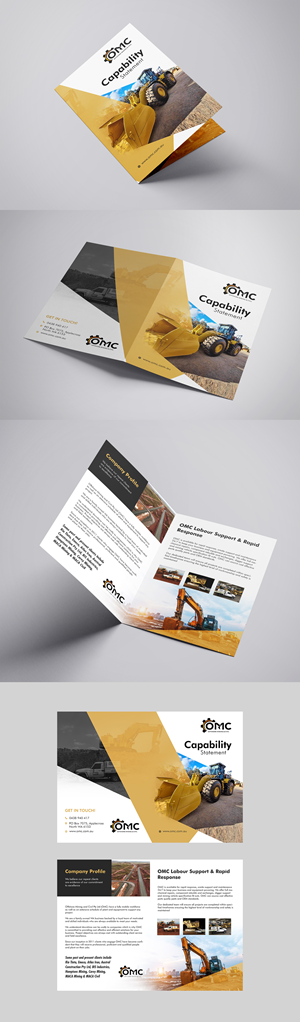 Broschüren-Design von Deepak_9_Malhotra für dieses Projekt | Design: #30350596
