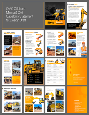 Brochure Design by Graphic Guy