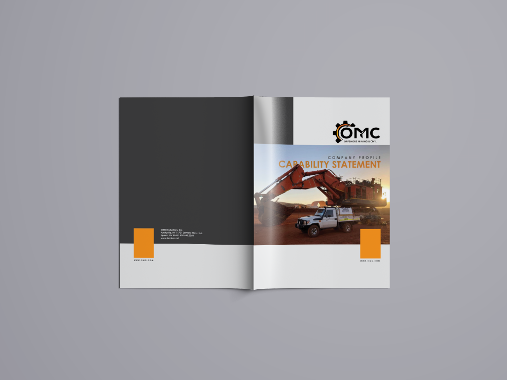 Brochure Design by nafizrahat for this project | Design #30331146
