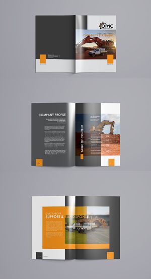 Broschüren-Design von nafizrahat für dieses Projekt | Design: #30339345