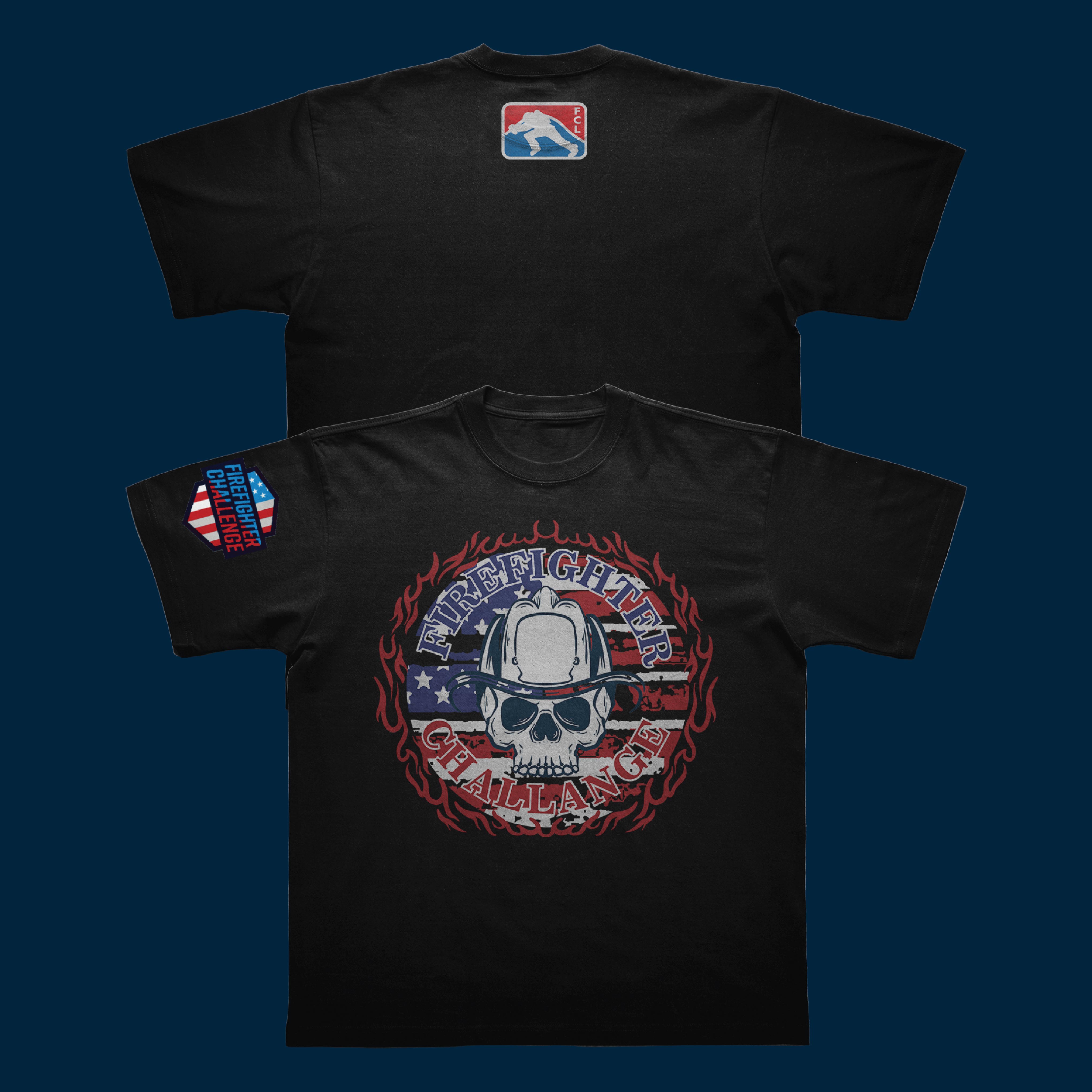 T-shirt Design by Rifqi 7 for First Responder Institute | Design #30334356