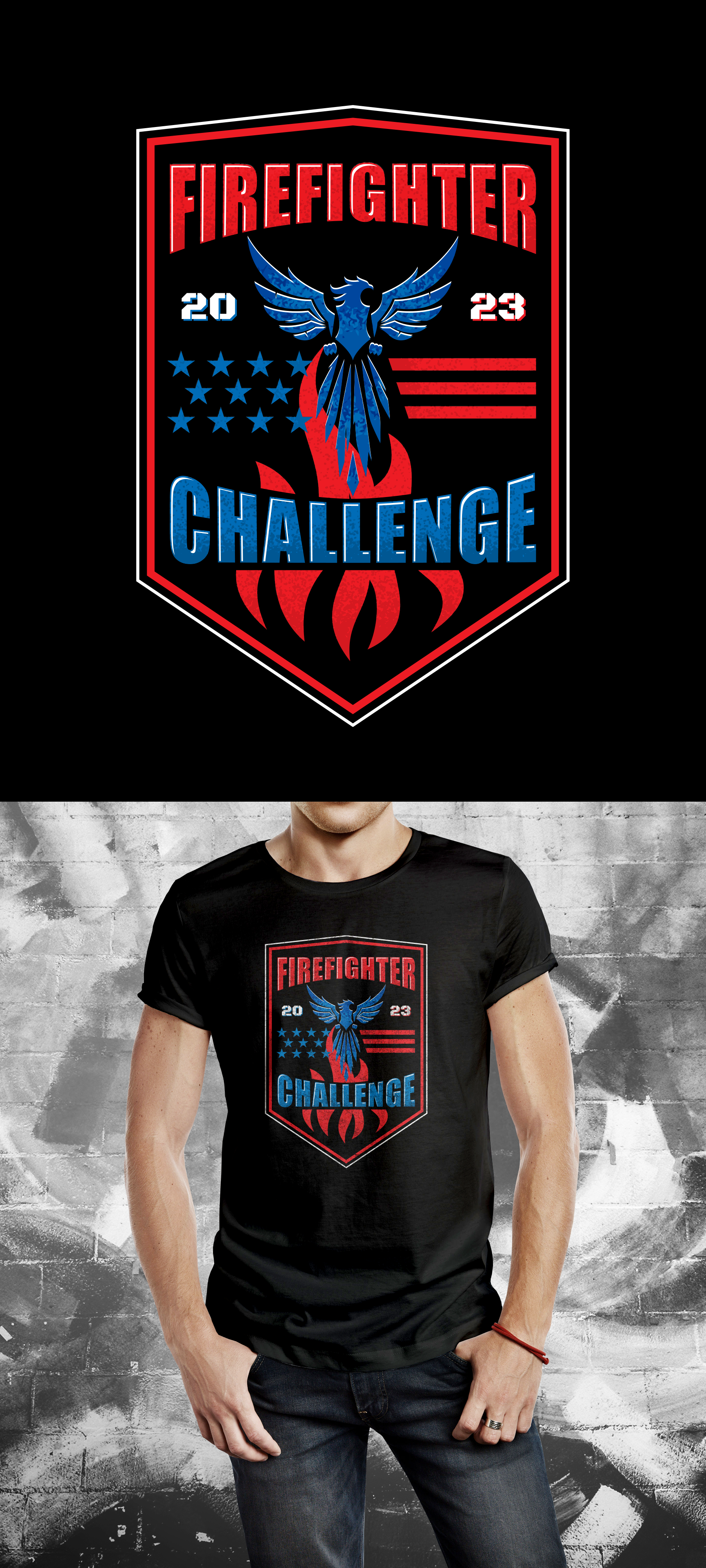 T-shirt Design by Oleksandr Tovarkov for First Responder Institute | Design: #30336355