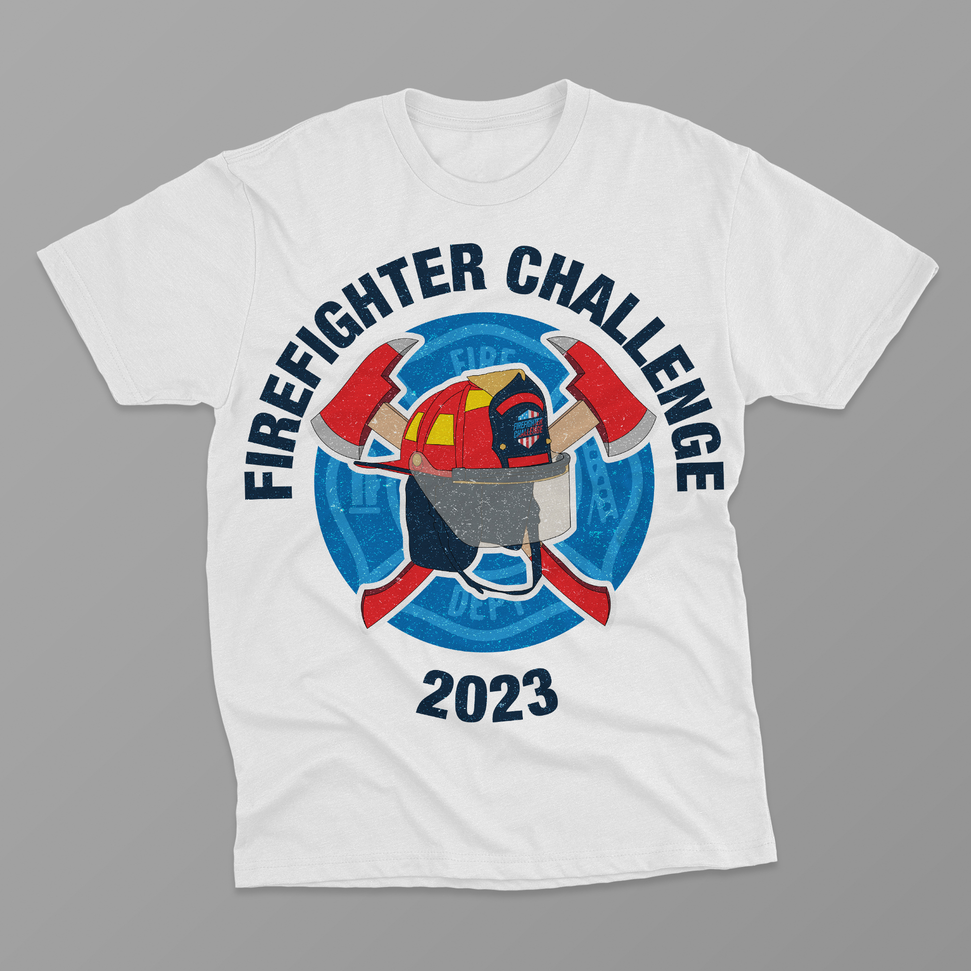 T-shirt Design by BeGi for First Responder Institute | Design #30356154