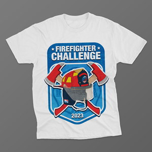 T-shirt Design by BeGi for First Responder Institute | Design: #30356196