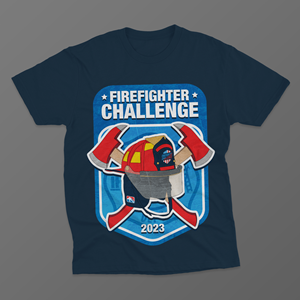 T-shirt Design by BeGi for First Responder Institute | Design: #30356202