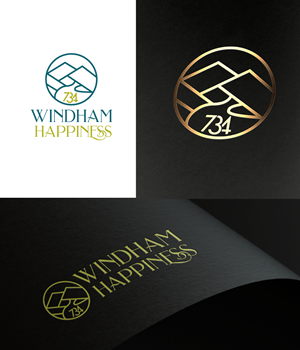 Logo Design by Farhad Design for Albergo Allegria | Design #30329910