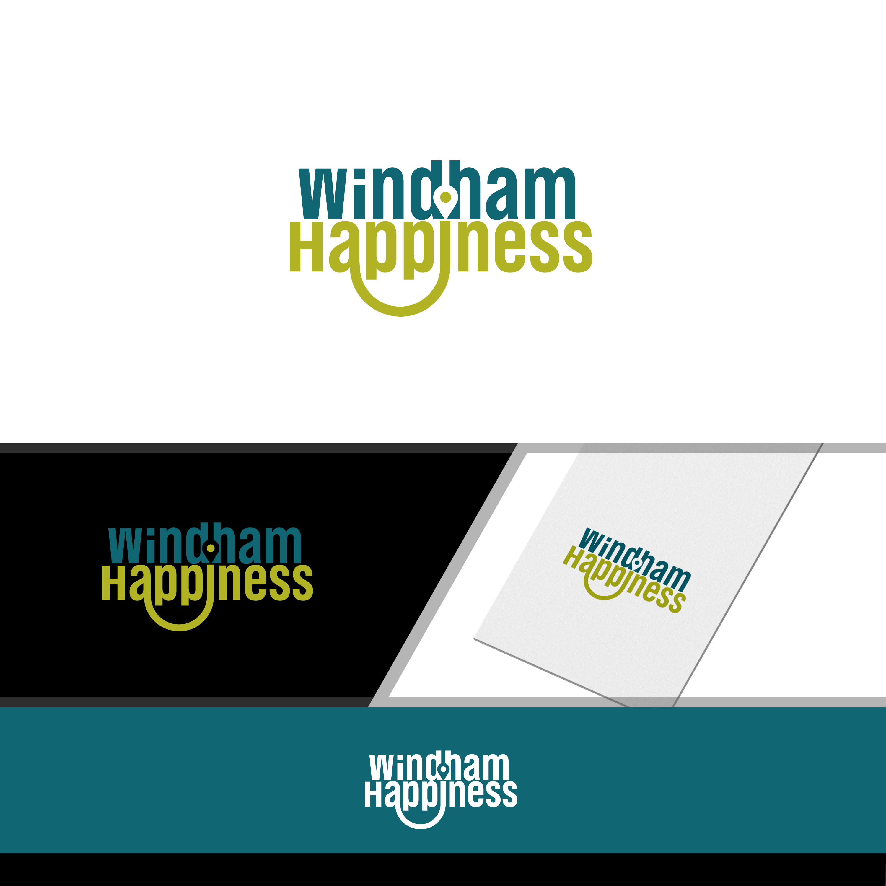 Logo-Design von ICKE für Albergo Allegria | Design #30366436