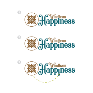 Logo Design by chris Ray for Albergo Allegria | Design: #30361488