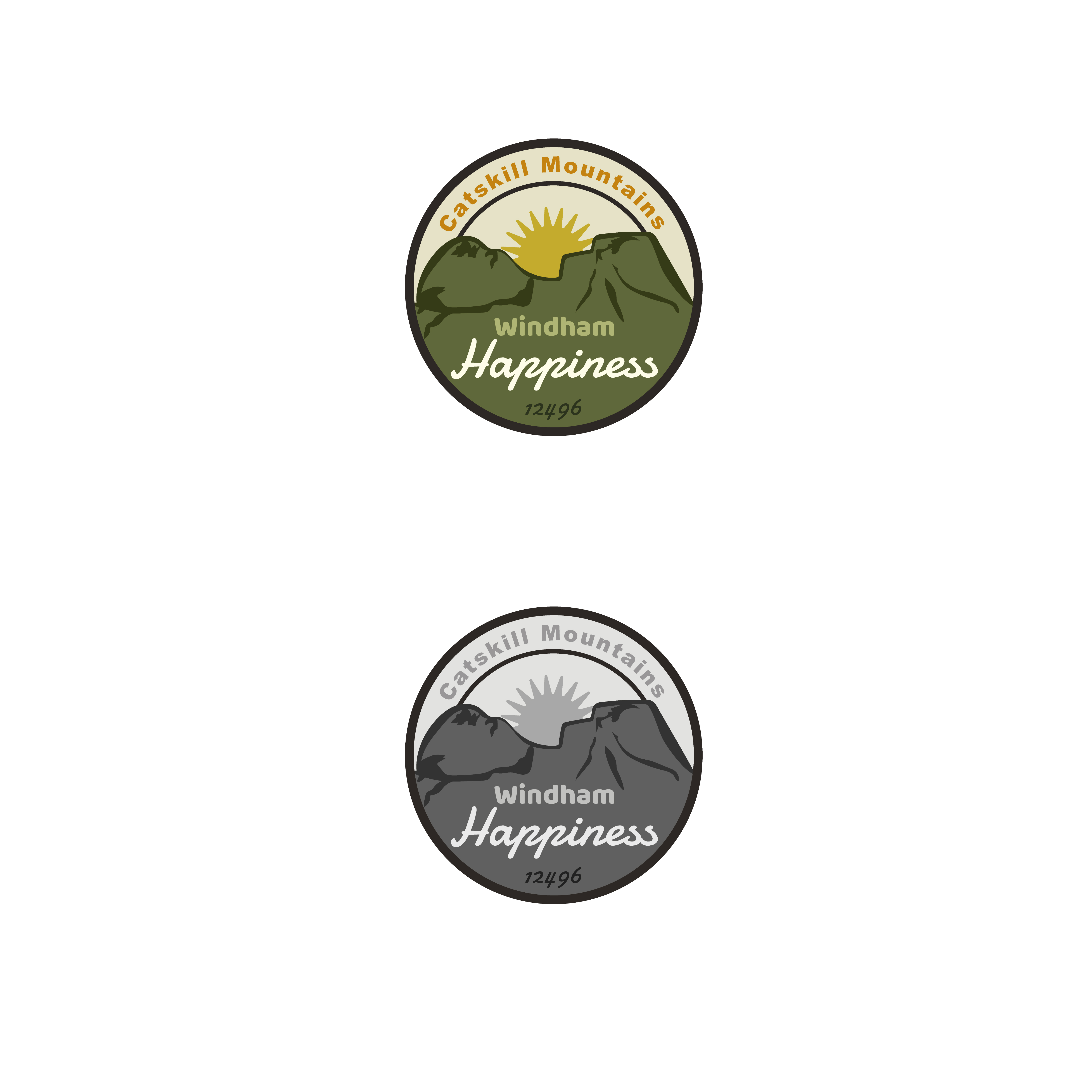 Logo-Design von mudesign für Albergo Allegria | Design #30330790