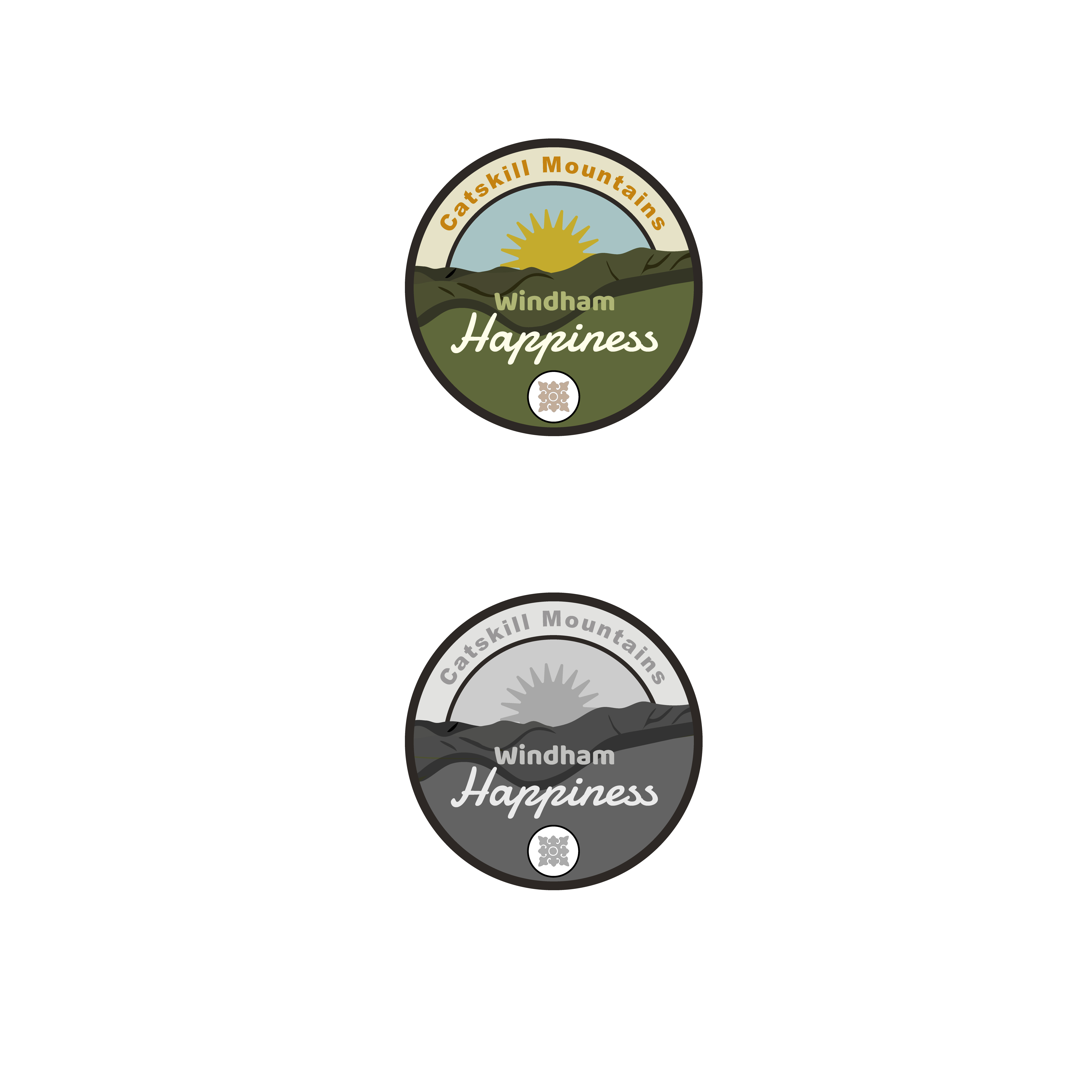 Logo-Design von mudesign für Albergo Allegria | Design #30340391