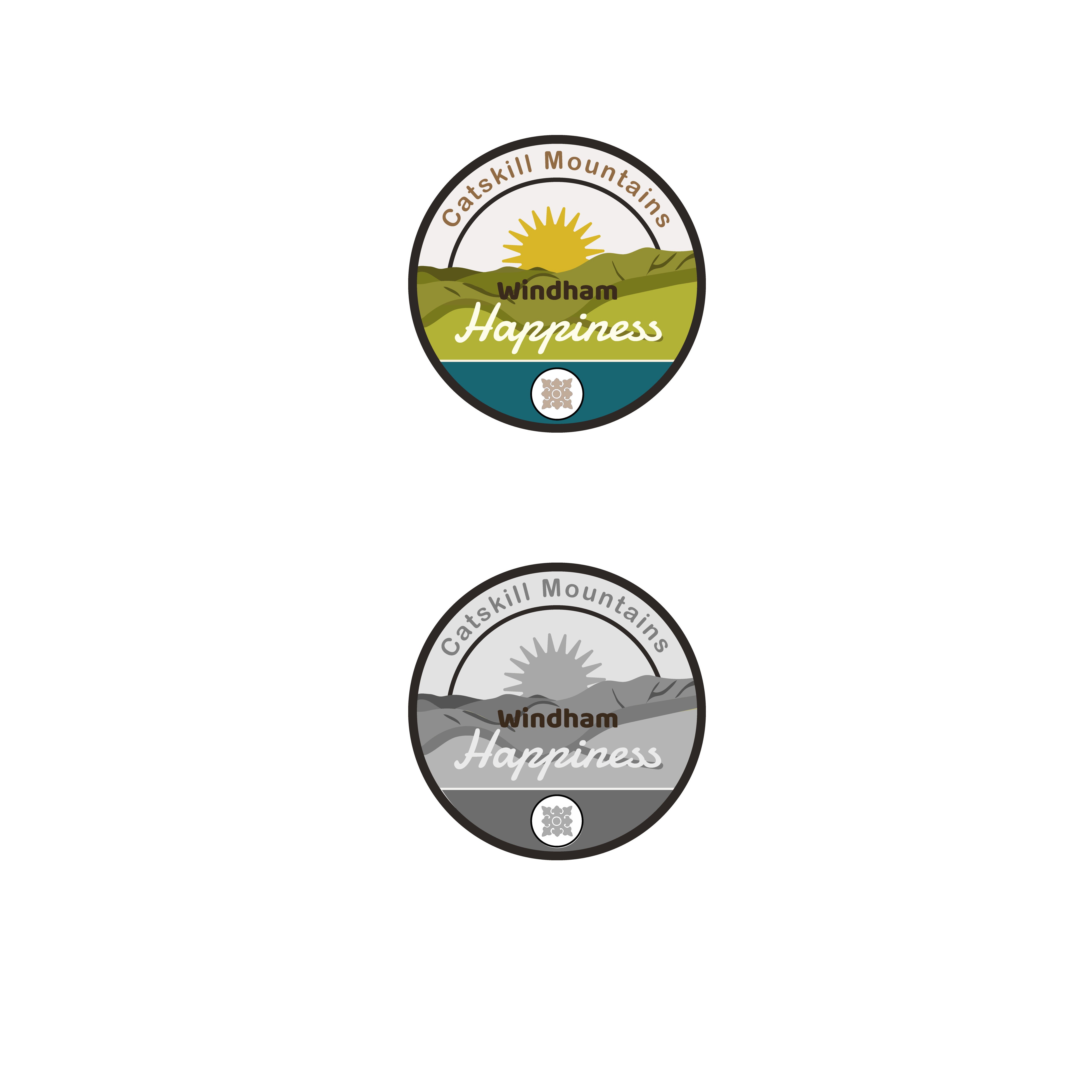 Logo-Design von mudesign für Albergo Allegria | Design #30352005