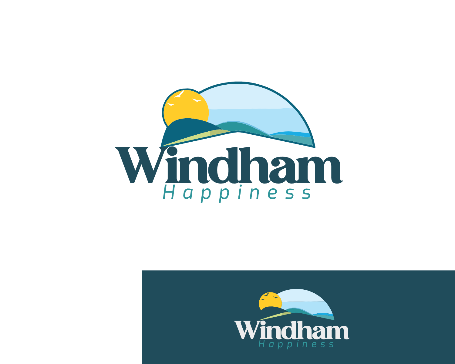 Logo-Design von AwesoMind für Albergo Allegria | Design #30364373