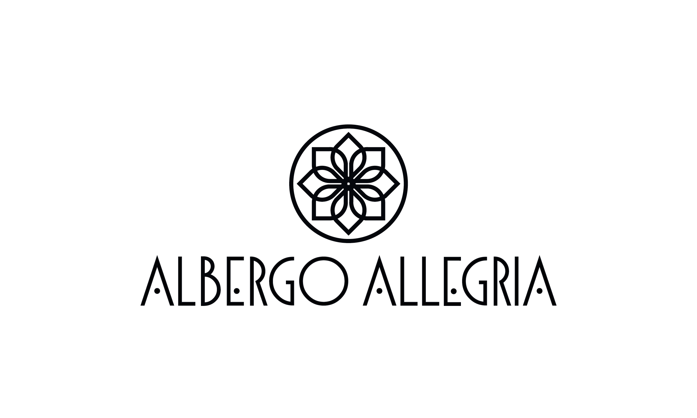 Logo-Design von patriciaparadesign für Albergo Allegria | Design #30370794