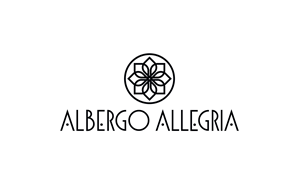 Logo Design by patriciaparadesign for Albergo Allegria | Design: #30370794