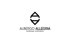 Logo Design by patriciaparadesign for Albergo Allegria | Design: #30370823