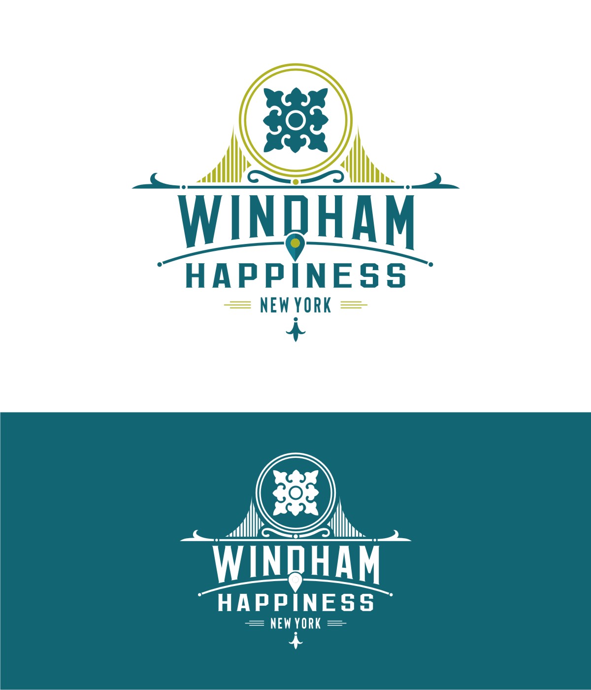 Logo-Design von OrianO-70 für Albergo Allegria | Design #30365400