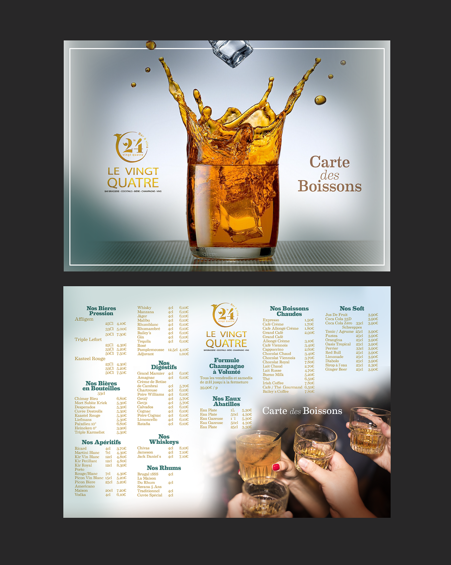 Flyer Design by see why for this project | Design #30338630