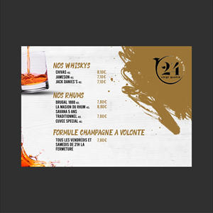 Flyer Design by Jenars for this project | Design: #30340421