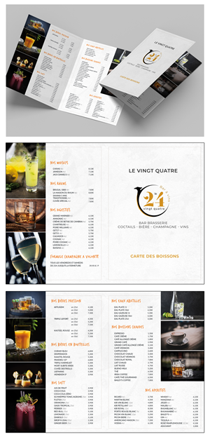 Flyer Design by Tomi and Edó for this project | Design: #30327649