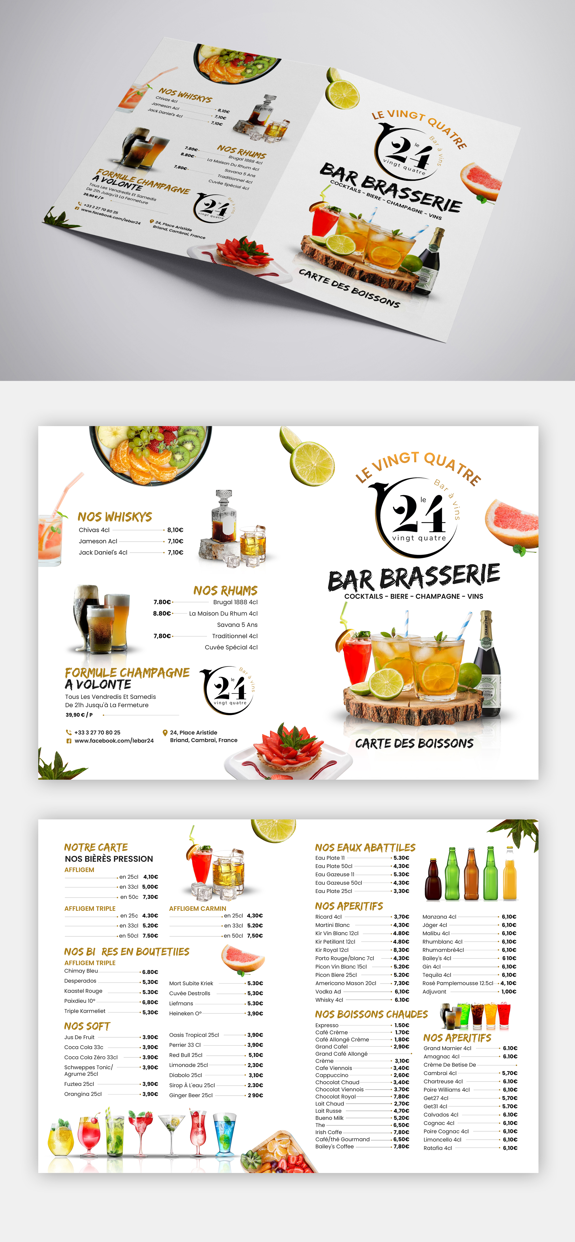 Flyer Design by debdesign for this project | Design #30336764