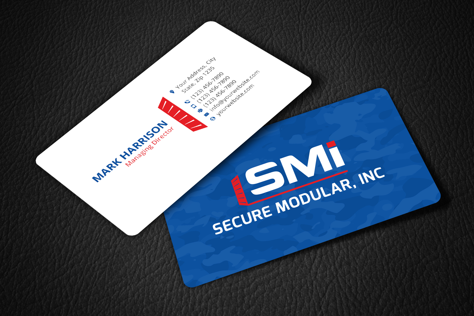 Business Card Design by Sun Moon Graphic Designer for this project | Design #30330406