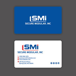 Business Card Design by CreativeGwen™ for this project | Design: #30332590