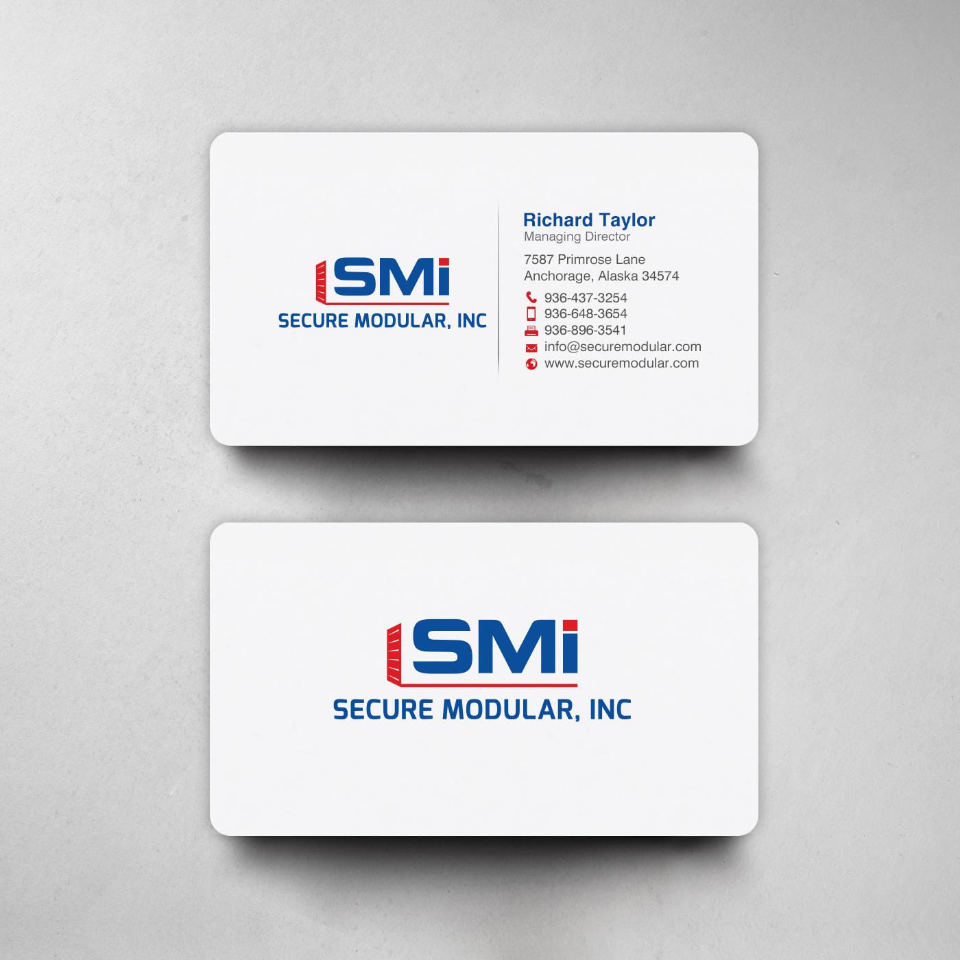 Business Card Design by chandrayaan.creative for this project | Design #30330823