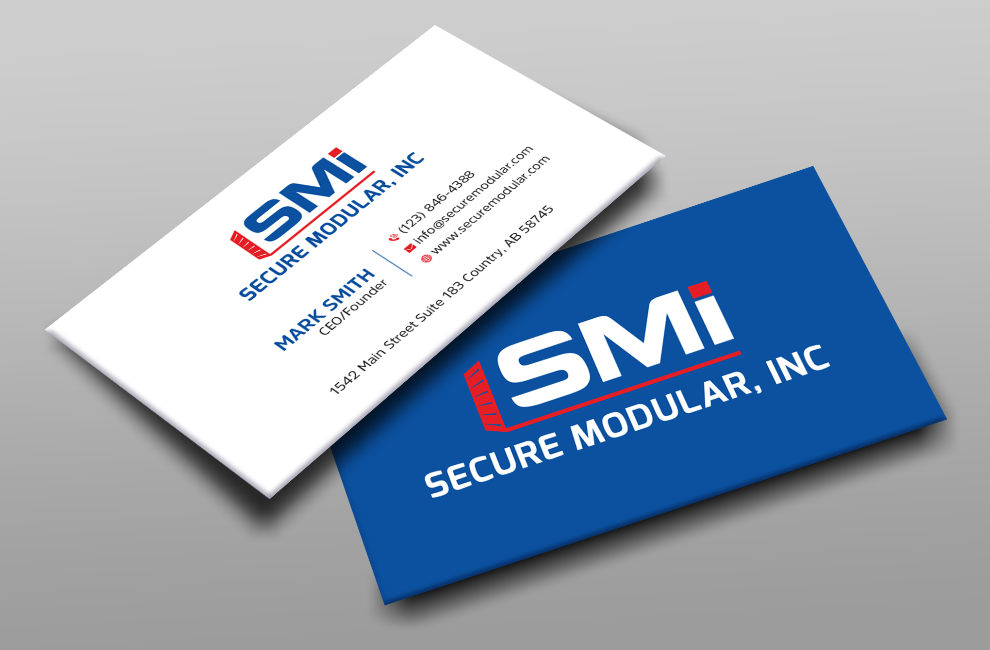 Business Card Design by Uttom 2 for this project | Design #30327640