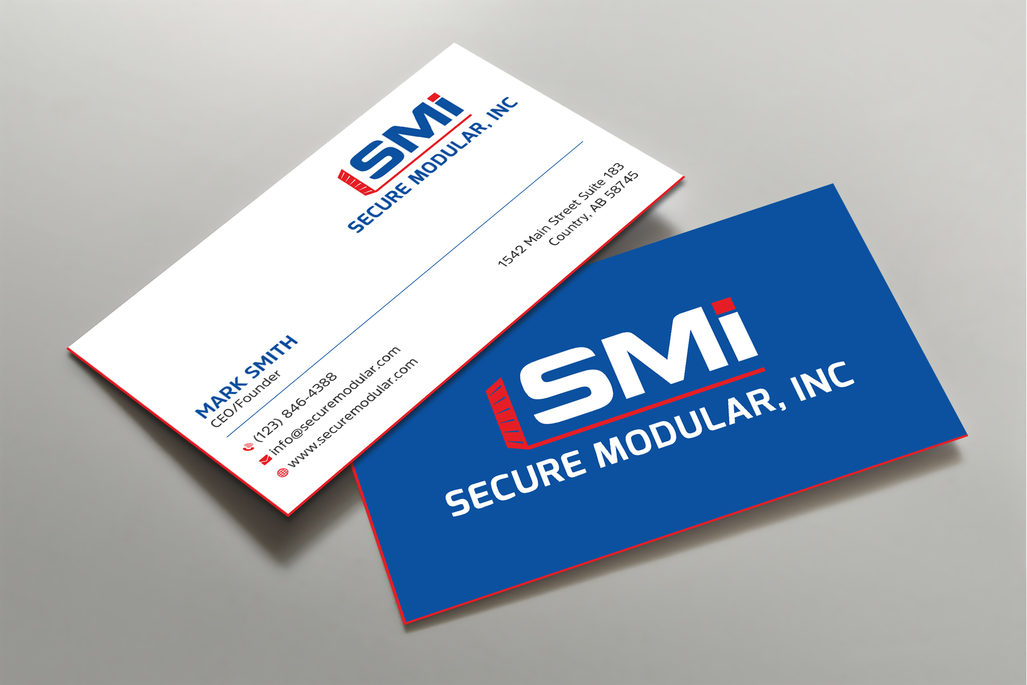 Business Card Design by Uttom 2 for this project | Design #30327654