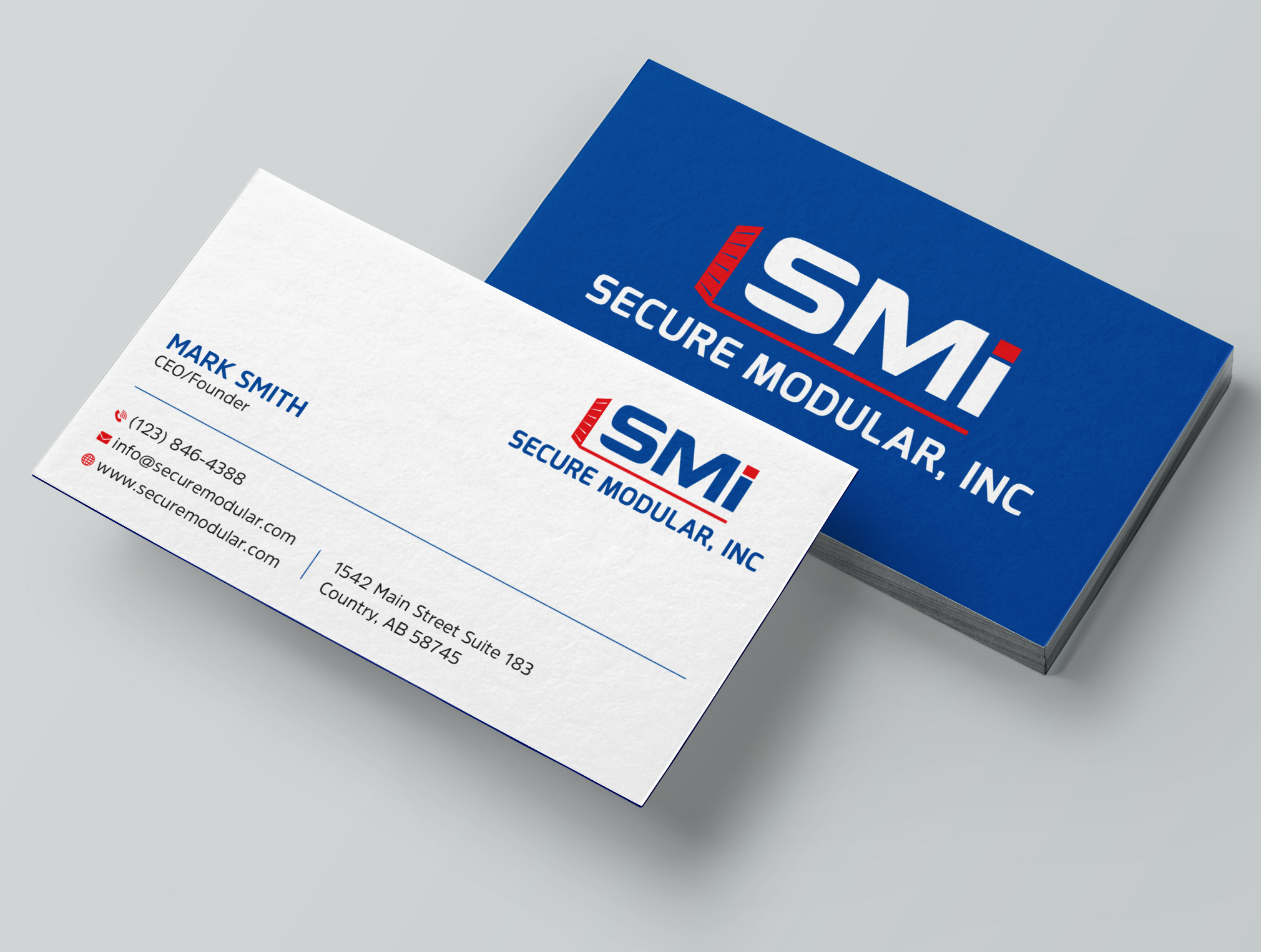 Business Card Design by Uttom 2 for this project | Design #30327656