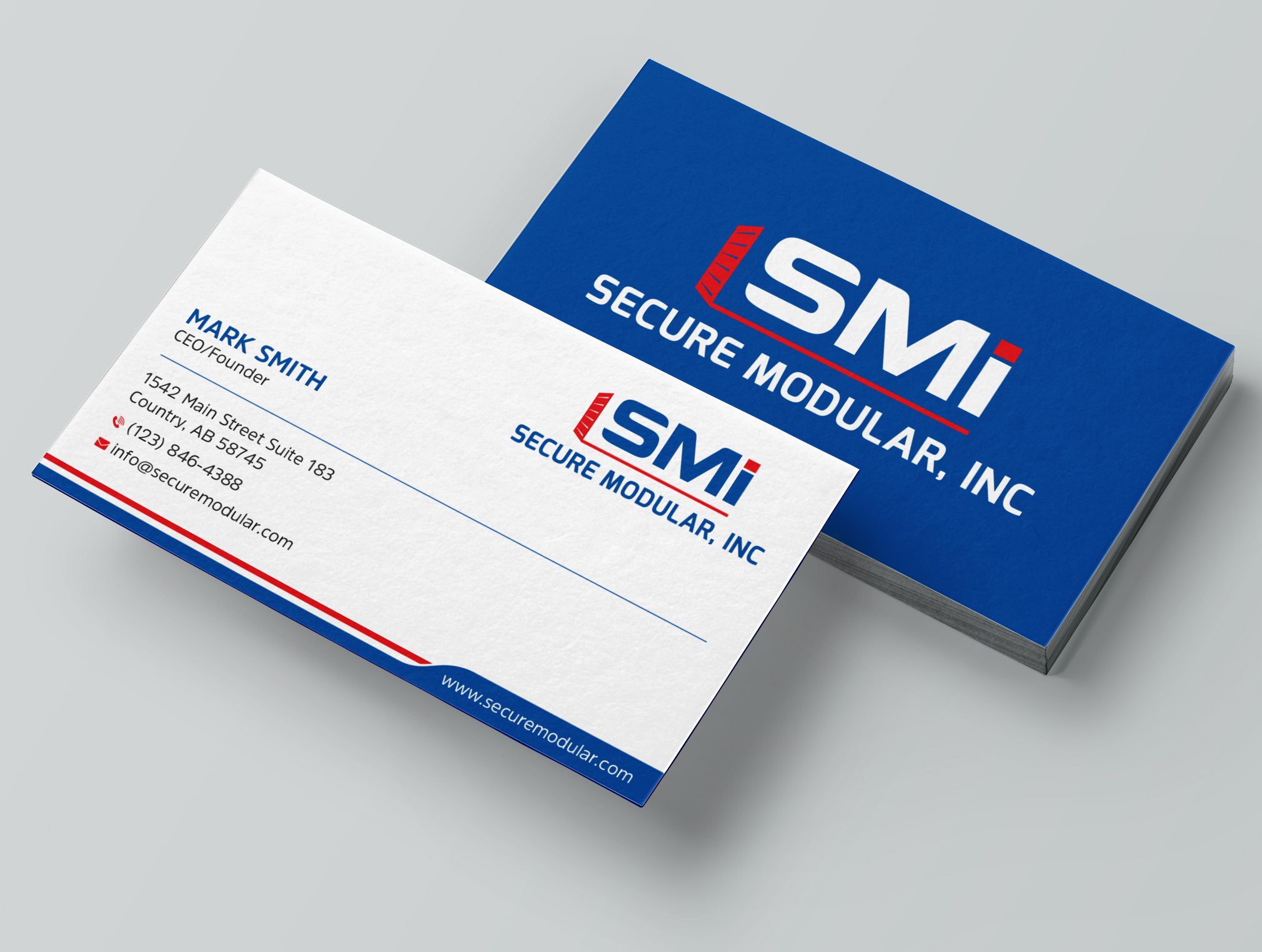 Business Card Design by Uttom 2 for this project | Design #30327658