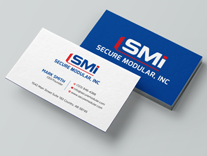 Business Card Design by Uttom 2 for this project | Design: #30327659