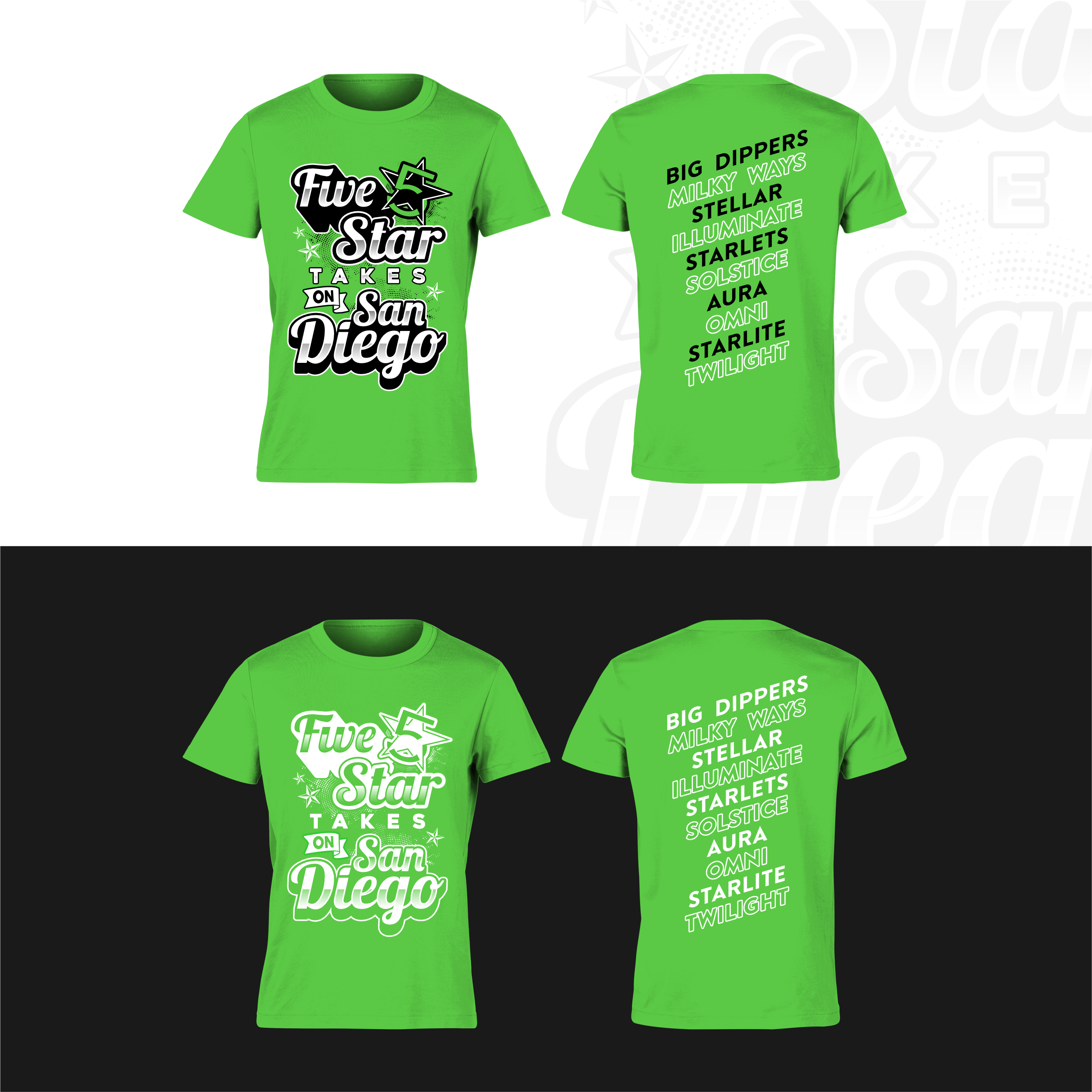 Diseño Gráfico por YNCK para este proyecto | Diseño #30327377