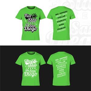 Graphic Design by YNCK for this project | Design: #30327377