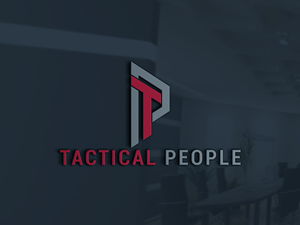 Logo Design by Uhm@design for TACTICAL PEOPLE SRL - Milano P.IVA 03599700964 | Design: #30328833