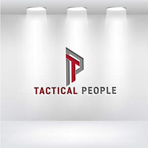 Logo Design by Uhm@design for TACTICAL PEOPLE SRL - Milano P.IVA 03599700964 | Design: #30328834