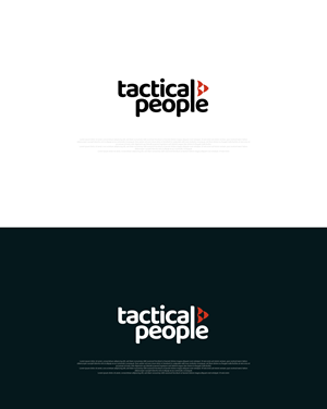 Design de Logo par Prashant Besra pour TACTICAL PEOPLE SRL - Milano P.IVA 03599700964 | Design : #30347906