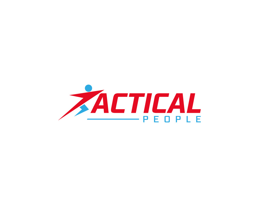 Logo Design by Designbird91 for TACTICAL PEOPLE SRL - Milano P.IVA 03599700964 | Design #30334620