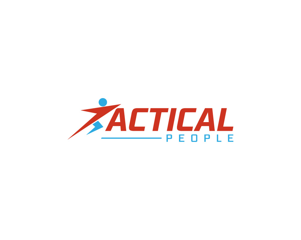 Logo Design by Designbird91 for TACTICAL PEOPLE SRL - Milano P.IVA 03599700964 | Design #30334621
