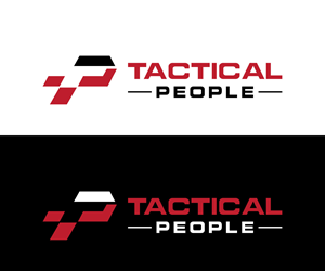 Logo Design by Danial07 for TACTICAL PEOPLE SRL - Milano P.IVA 03599700964 | Design: #30331784