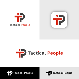 Design de Logo par Choiresia.id pour TACTICAL PEOPLE SRL - Milano P.IVA 03599700964 | Design : #30328054