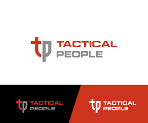 Logo Design by oscar raise for TACTICAL PEOPLE SRL - Milano P.IVA 03599700964 | Design: #30329555