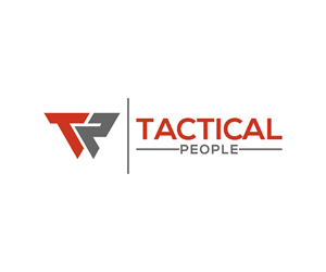 Logo Design by Tamim_iqbal for TACTICAL PEOPLE SRL - Milano P.IVA 03599700964 | Design: #30342479